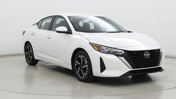 NISSAN SENTRA 2024 3N1AB8CV5RY369690 image NISSAN SENTRA 2024 3N1AB8CV5RY369690 image