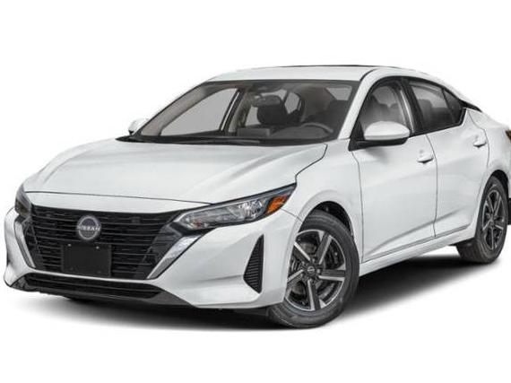 NISSAN SENTRA 2024 3N1AB8CV2RY389220 image