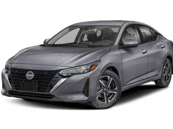 NISSAN SENTRA 2024 3N1AB8CV3RY352130 image NISSAN SENTRA 2024 3N1AB8CV3RY352130 image