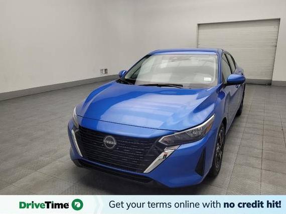 NISSAN SENTRA 2024 3N1AB8CV1RY225084 image