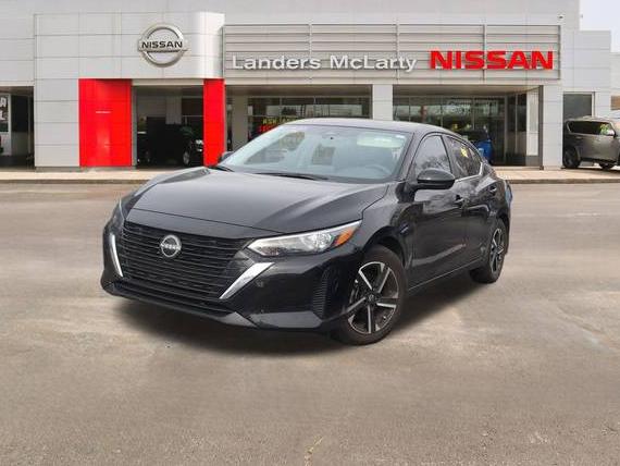 NISSAN SENTRA 2024 3N1AB8CV1RY221715 image NISSAN SENTRA 2024 3N1AB8CV1RY221715 image