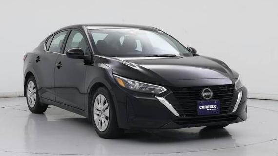 NISSAN SENTRA 2024 3N1AB8BV6RY290756 image NISSAN SENTRA 2024 3N1AB8BV6RY290756 image