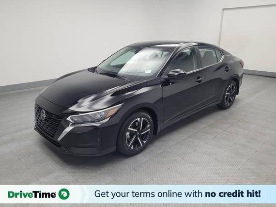 NISSAN SENTRA 2024 3N1AB8CV4RY384942 image