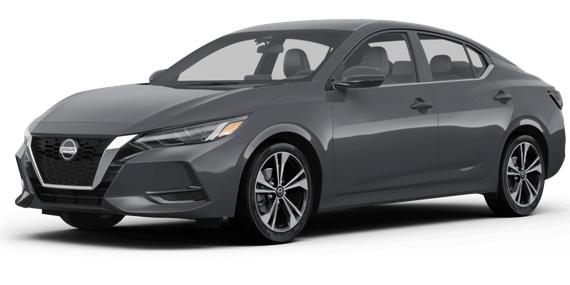 NISSAN SENTRA 2024 3N1AB8CV7RY248692 image