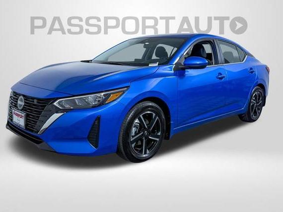 NISSAN SENTRA 2024 3N1AB8CV9RY357980 image