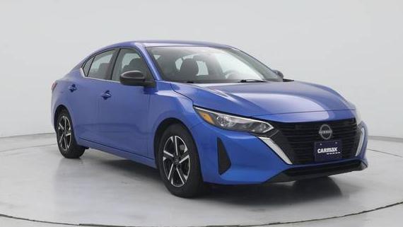 NISSAN SENTRA 2024 3N1AB8CV7RY346153 image