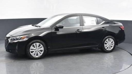 NISSAN SENTRA 2024 3N1AB8BV8RY214763 image