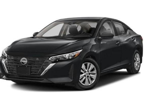 NISSAN SENTRA 2024 3N1AB8BV7RY225012 image