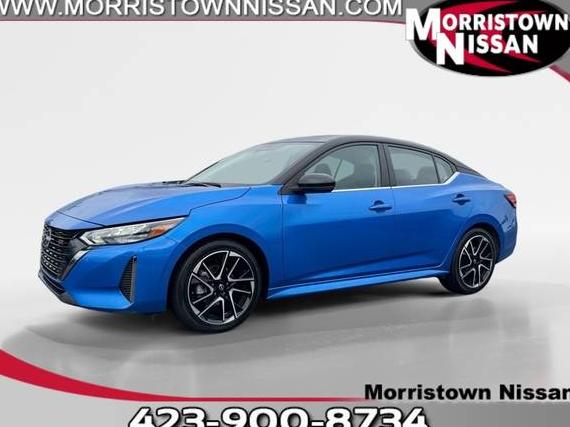 NISSAN SENTRA 2024 3N1AB8DV4RY214742 image NISSAN SENTRA 2024 3N1AB8DV4RY214742 image