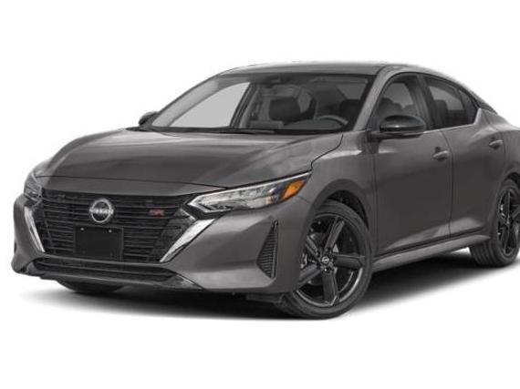 NISSAN SENTRA 2024 3N1AB8DV9RY282583 image