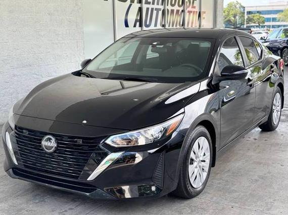 NISSAN SENTRA 2024 3N1AB8BV9RY205649 image NISSAN SENTRA 2024 3N1AB8BV9RY205649 image