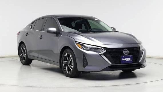 NISSAN SENTRA 2024 3N1AB8CVXRY317696 image