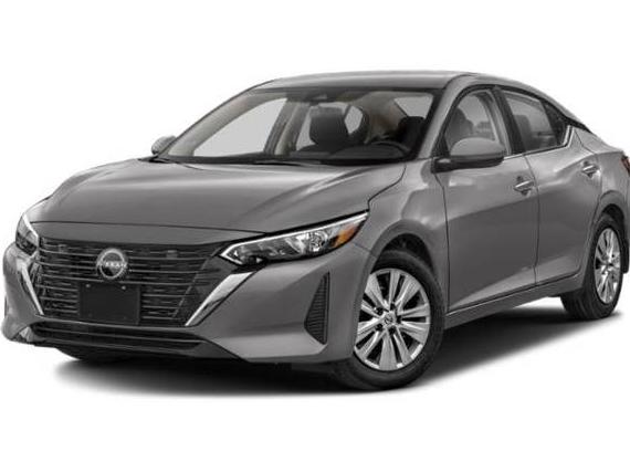 NISSAN SENTRA 2024 3N1AB8BV1RY281219 image