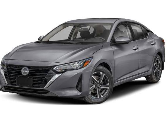 NISSAN SENTRA 2024 3N1AB8CV2RY270096 image