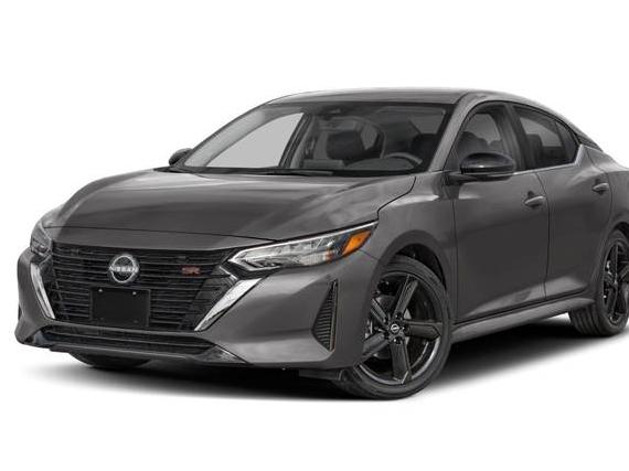 NISSAN SENTRA 2024 3N1AB8DV0RY368302 image