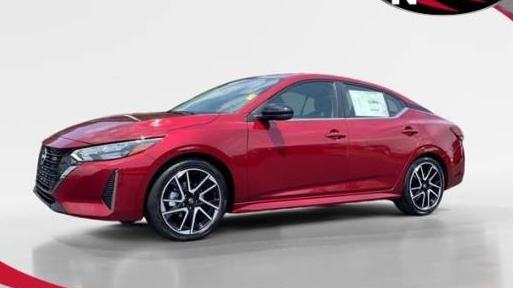 NISSAN SENTRA 2024 3N1AB8DV8RY383517 image NISSAN SENTRA 2024 3N1AB8DV8RY383517 image