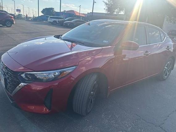 NISSAN SENTRA 2024 3N1AB8CV0RY374442 image NISSAN SENTRA 2024 3N1AB8CV0RY374442 image