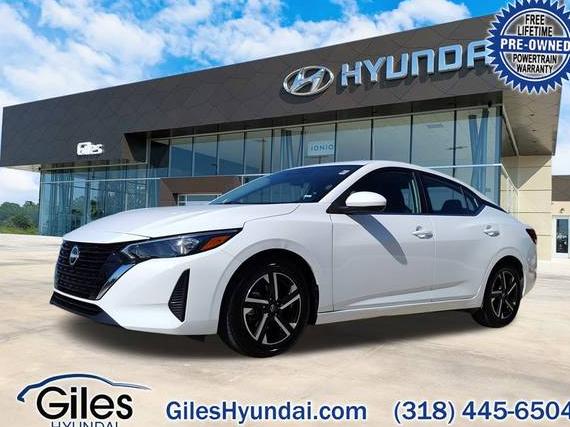 NISSAN SENTRA 2024 3N1AB8CV5RY251705 image NISSAN SENTRA 2024 3N1AB8CV5RY251705 image