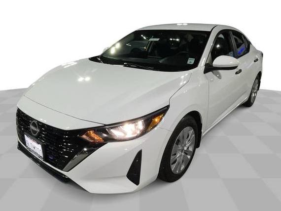 NISSAN SENTRA 2024 3N1AB8BVXRY307333 image