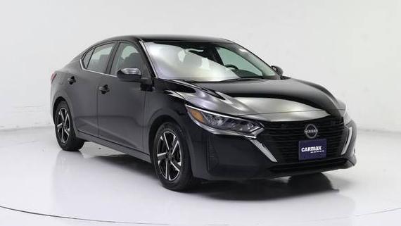 NISSAN SENTRA 2024 3N1AB8CV7RY201095 image NISSAN SENTRA 2024 3N1AB8CV7RY201095 image