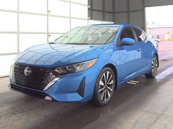 NISSAN SENTRA 2024 3N1AB8CV2RY333262 image