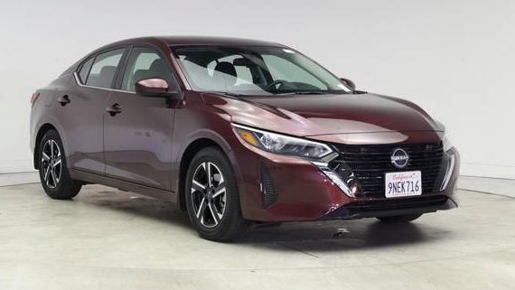 NISSAN SENTRA 2024 3N1AB8CV3RY312937 image NISSAN SENTRA 2024 3N1AB8CV3RY312937 image