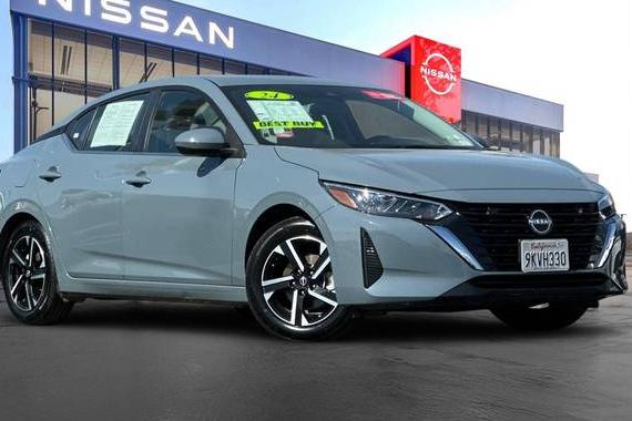 NISSAN SENTRA 2024 3N1AB8CV2RY272110 image NISSAN SENTRA 2024 3N1AB8CV2RY272110 image