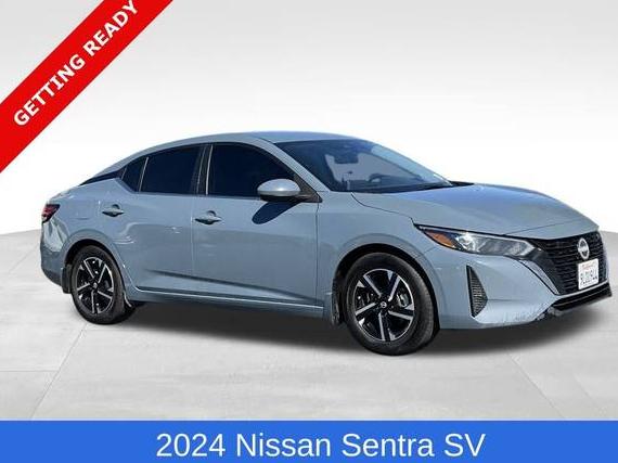 NISSAN SENTRA 2024 3N1AB8CV8RY299344 image NISSAN SENTRA 2024 3N1AB8CV8RY299344 image