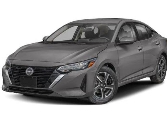 NISSAN SENTRA 2024 3N1AB8CV2RY343922 image NISSAN SENTRA 2024 3N1AB8CV2RY343922 image