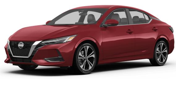 NISSAN SENTRA 2024 3N1AB8CV2RY255064 image