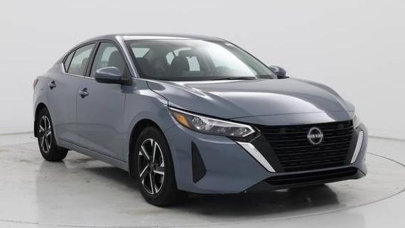 NISSAN SENTRA 2024 3N1AB8CV3RY271807 image