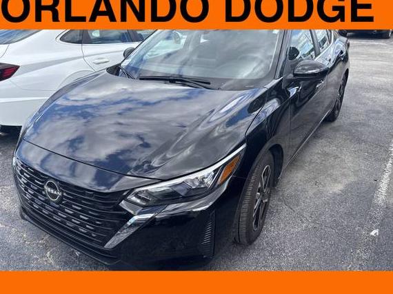 NISSAN SENTRA 2024 3N1AB8CV2RY379206 image