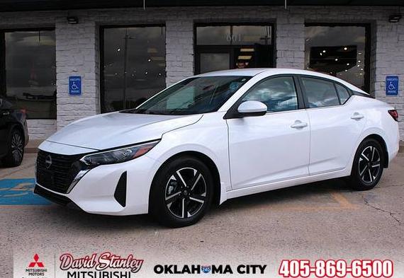 NISSAN SENTRA 2024 3N1AB8CV8RY329619 image NISSAN SENTRA 2024 3N1AB8CV8RY329619 image