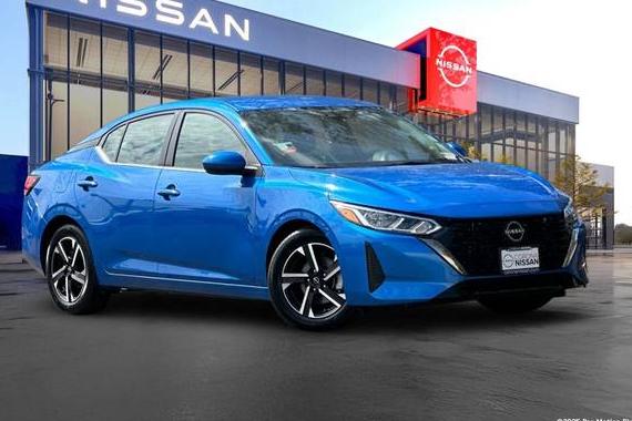 NISSAN SENTRA 2024 3N1AB8CV7RY292594 image NISSAN SENTRA 2024 3N1AB8CV7RY292594 image