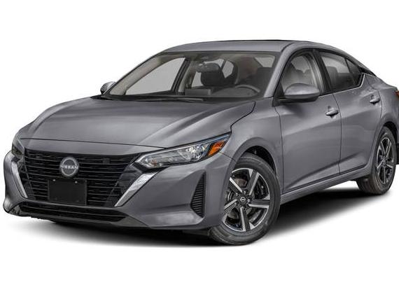 NISSAN SENTRA 2024 3N1AB8CV9RY346588 image