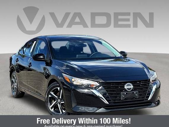 NISSAN SENTRA 2024 3N1AB8CV9RY218089 image NISSAN SENTRA 2024 3N1AB8CV9RY218089 image