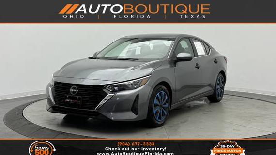 NISSAN SENTRA 2024 3N1AB8BV5RY220097 image NISSAN SENTRA 2024 3N1AB8BV5RY220097 image