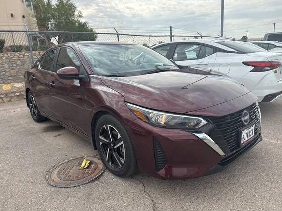 NISSAN SENTRA 2024 3N1AB8CV7RY284544 image NISSAN SENTRA 2024 3N1AB8CV7RY284544 image