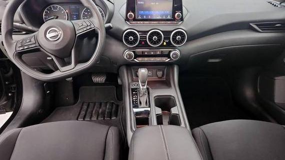 NISSAN SENTRA 2024 3N1AB8BV1RY290910 image