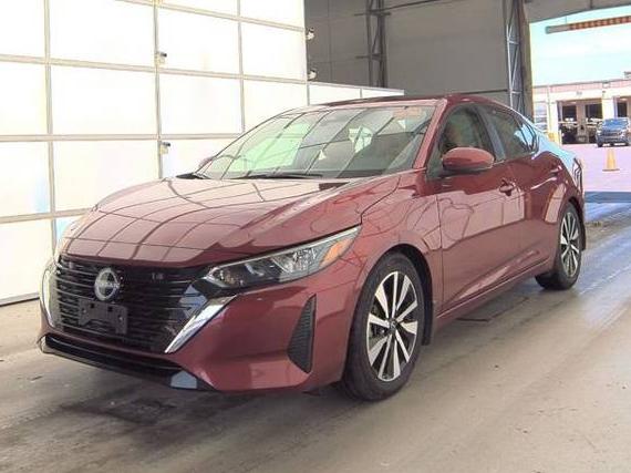 NISSAN SENTRA 2024 3N1AB8CV2RY305056 image