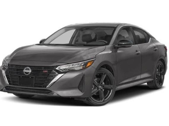 NISSAN SENTRA 2024 3N1AB8DV0RY281094 image