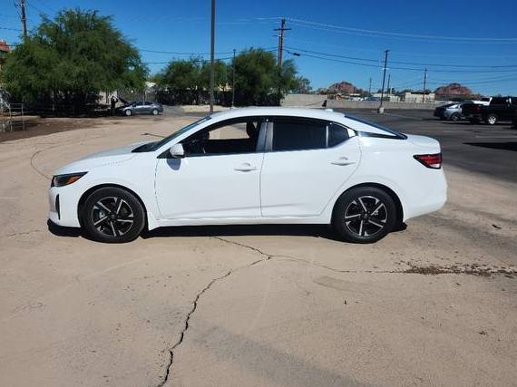 NISSAN SENTRA 2024 3N1AB8CV7RY300421 image NISSAN SENTRA 2024 3N1AB8CV7RY300421 image