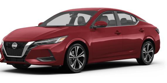 NISSAN SENTRA 2024 3N1AB8CV5RY333661 image NISSAN SENTRA 2024 3N1AB8CV5RY333661 image