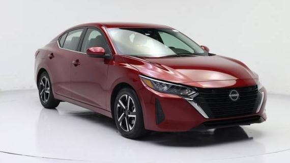 NISSAN SENTRA 2024 3N1AB8CV5RY245323 image NISSAN SENTRA 2024 3N1AB8CV5RY245323 image