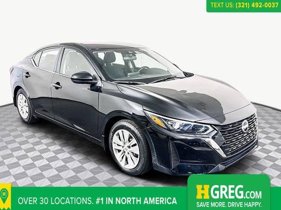 NISSAN SENTRA 2024 3N1AB8BV5RY280882 image NISSAN SENTRA 2024 3N1AB8BV5RY280882 image