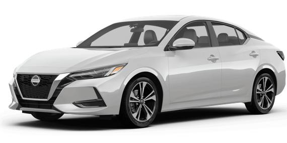 NISSAN SENTRA 2024 3N1AB8BVXRY244301 image