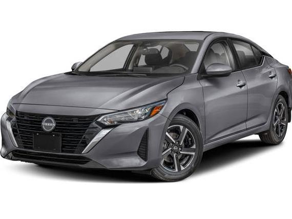 NISSAN SENTRA 2024 3N1AB8CVXRY372293 image