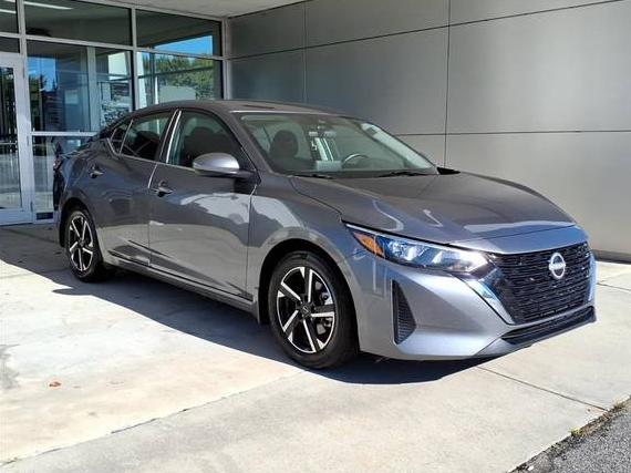 NISSAN SENTRA 2024 3N1AB8CV6RY206336 image