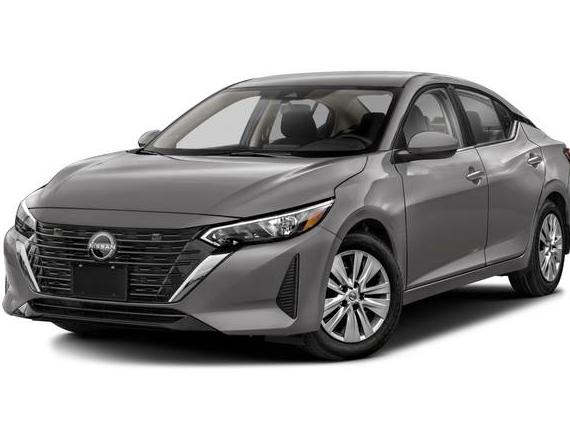 NISSAN SENTRA 2024 3N1AB8BVXRY319580 image