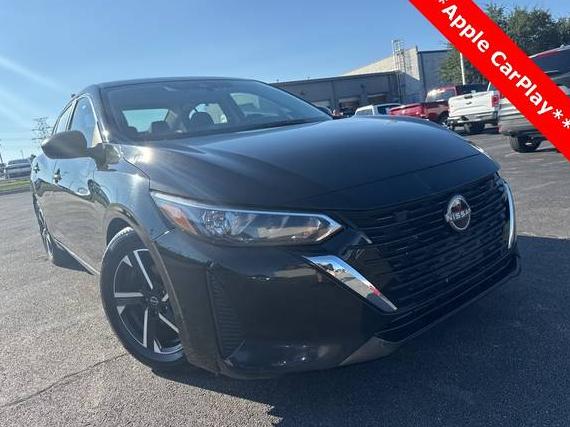 NISSAN SENTRA 2024 3N1AB8CV4RY251873 image NISSAN SENTRA 2024 3N1AB8CV4RY251873 image